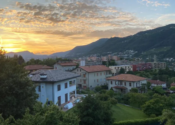 Roccolo Valley View